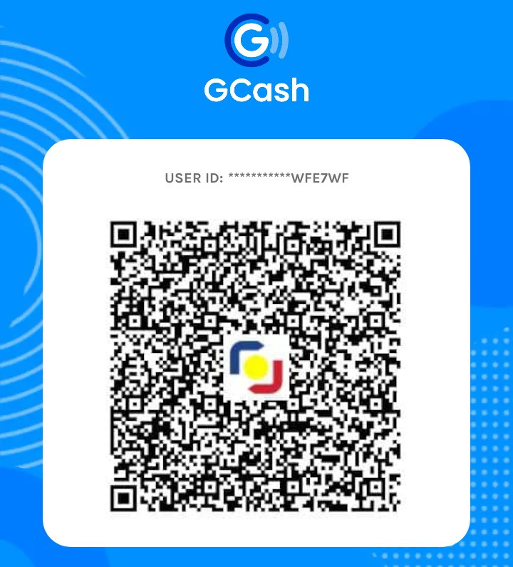 Gcash donation
